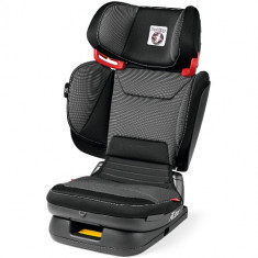 Scaun Auto Viaggio 2-3 Flex 15-36 kg Crystal Black foto