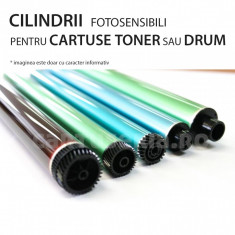 Cilindru fotosensibil compatibil drum-unit Canon C-EXV7 foto