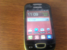 Telefon Samsung Galaxy GT-S5570I si HTC Wildfire A3333 foto