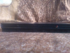 play station 2 slim , card 8 mb o maneta originala 2 de la altul. foto