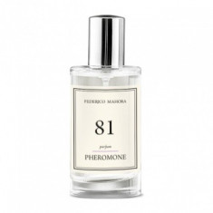 Parfum Femei Colectia Feromoni - Federico Mahora - FM 81 - 50 ml - Sigilat foto