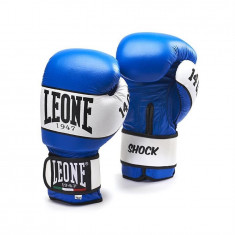 Manusi Box, Leone, Shock, GN047-02, Albastru, Marime 16 Oz Leone foto