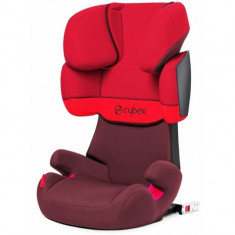 Scaun auto 15-36 kg Solution X FIX Isofix Rumba Red (Rosu) Cybex foto