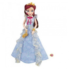 Papusa Disney Descendants in Tinuta de Incoronare Jane Hasbro foto