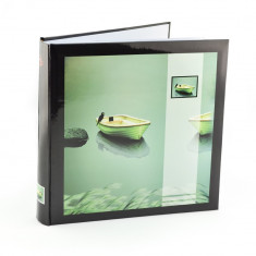 Album foto Boat Green 10x15, 500 poze cu spatiu notite foto