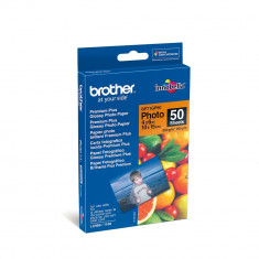 Brother Premium Plus Glossy 10x15 cm hartie foto 260g foto