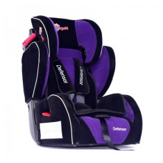 Scaun auto 9-36 kg Defensor Purple Skutt foto