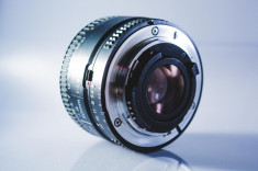 Nikon 50mm 1.8 D foto