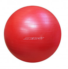 Minge Fitness Antiexplozie, Axer, Anti Explozie, 55 cm, Rosu Axer foto