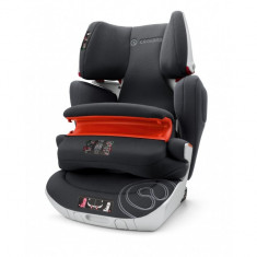 Scaun auto 9-36 kg Transformer XT Pro Isofix Midnight Black Concord foto