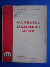 Manualul lacatusului sculer - V. I. Feodorov / C42P foto