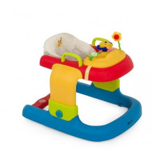 Premergator 2 in 1 Walker Stripe Pooh Ready to Play Hauck foto