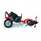 Kart cu pedale Specials BalanzBike Extenz XL Berg Toys