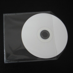 Plicuri plasticate pentru CD sau DVD foto