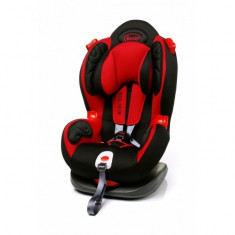 Scaun auto 9-25 kg Weelmo Rosu 4Baby foto