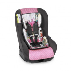 Scaun auto 0-18 kg Beta Plus Pink Tour Lorelli foto