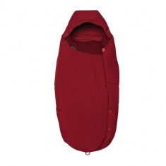 Salopeta General Footmuff Robin Red Bebe Confort foto