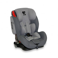 Scaun auto 9-36 kg Titan SPS cu Isofix Mineral Gray Lorelli foto