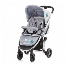 Carucior 2 in 1 Onyx Train Green Baby Max foto