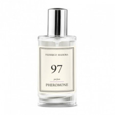 Parfum Femei Colectia Feromoni - Federico Mahora - FM 97 - 50 ml - Sigilat foto