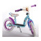 Bicicleta Copii Fara Pedale, El Cycles, Frozen Blue DISNEY