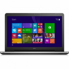 Laptop Dell Inspiron 5759 Intel Core I7-6500U 8GB RAM 1TB HDD AMD Radeon R5 M335 4GB GDDR3 17.3 Inch FHD Windows 8.1 foto