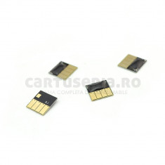 Pachet chip-uri autoresetabile pentru cartuse HP-940 foto