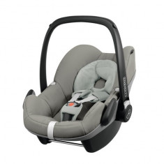 Cos Auto Pebble Grey Gravel Maxi Cosi foto