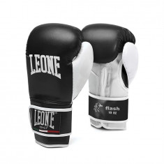 Manusi Box, Leone, Flash, GN083-01, Negru, Marime 12 Oz Leone foto