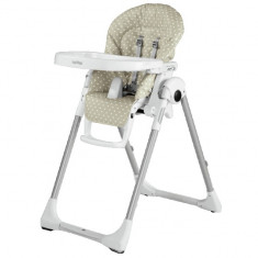 Scaun de Masa Prima Pappa Zero Babydoot Beige Peg Perego foto