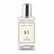 Parfum Colectia Intense - Federico Mahora - FM 81 - 50 ml - Sigilat