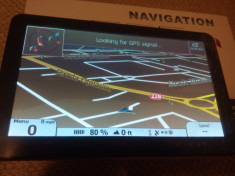 Navigatie Auto GPS foto