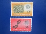 INDONESIA SERIE=MNH, Nestampilat