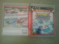 Sonic and Sega All-Stars Racing Essentials - PS3 foto