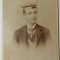 FOTOGRAFIE VECHE - FORMAT CDV - DATATA 1897