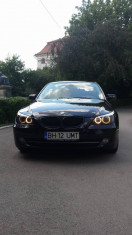 Autoturism BMW seria 520 diesel taxa zero euro 5 stare impecabila foto