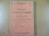 Irineu Mihalcescu Notiuni de filosofia religiei pentru clasa VII Buc. 1942, 200