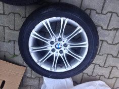 Jante BMW E 60 Pachet M, pe 18 foto