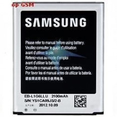 Acumulator Samsung Galaxy S3 EB-L1G6LLU Original nou