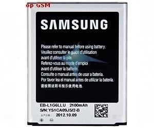 Acumulator Samsung Galaxy S3 EB-L1G6LLU Original nou foto