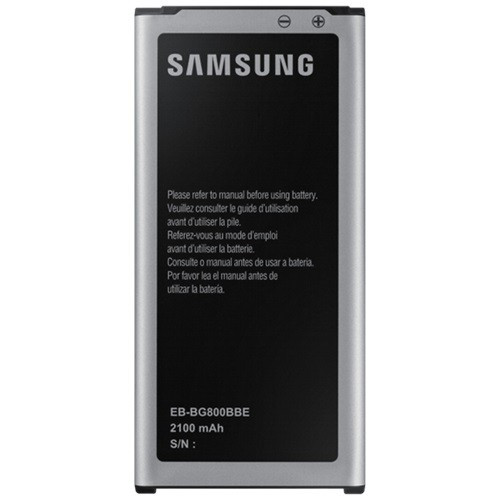 Acumulator Samsung Galaxy S5 Mini G800 EB-BG800BBE 2100mAh Original