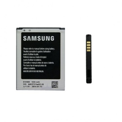 Acumulator Samsung Galaxy Core i8260 i8262 cod B185BE 1800 mAh Original foto