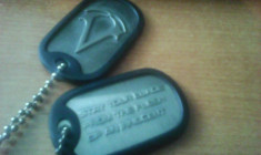 Assassins Creed Dog Tags foto