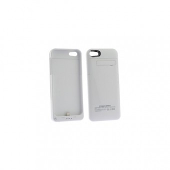 Carcasa cu baterie externa Power Bank pentru Iphone 5 foto mare Carcasa cu baterie externa Power Bank pentru Iphone 5 foto mare
