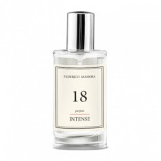 Parfum Colectia Intense - Federico Mahora - FM 18 - 50 ml - Sigilat foto