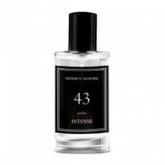 Parfum Colectia Intense - Federico Mahora - FM 43 - 50 ml - Sigilat foto