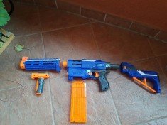 Nerf RETALIATOR N-Strike Elite foto