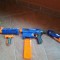 Nerf RETALIATOR N-Strike Elite