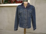 Junker | geaca jeans imblanita | mar. 40 | M