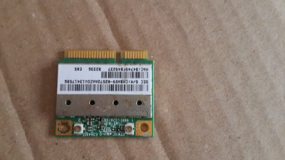 placuta WIRELESS PLACA wifi Samsung X120 NP-S3510 N150 rv510 r540 ba59-02572aa foto